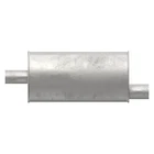 For Chevy Impala 75-76 Soundfx Steel Oval Direct-fit Aluminized Exhaust Muffler New. Price: $49.94.