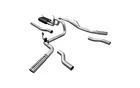 Flowmaster 17438 Aluminized Steel Exhaust System For Ram 1500 / 2500 3500 New. Price: $870.95.