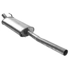 Ansa VW11617 Rear Muffler New. Price: $105.15.