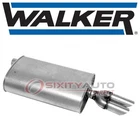 Walker Soundfx Exhaust Muffler For 1995-2005 Pontiac Sunfire 2.2L 2.4L L4 Yj New. Price: $124.65.