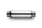 Aero Exhaust Resonator Tech Non-polished 304 Grade Stainless New. Price: $66.04.