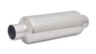 Vibrant Performance (17930) 2.5" Inlet/outlet 18" Long Stainless Steel New. Price: $192.82.