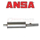 Ansa Rear Exhaust Muffler For 1968-1971 Mercedes-benz 280SL 2.8L L6 Fa New. Price: $251.11.
