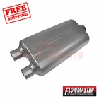 Flowmaster Exhaust Muffler For Nissan Titan 2004-2010 New. Price: $286.33.