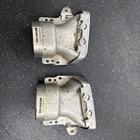 Mercedes GL550 GL450 Exhaust Tip Tail Pipe Amg 2013 2014 2015 2016 A166 490 1927 Used. Price: $185.00.