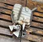 2015-2018 Audi A8L 3.0L 4.0L Rear Left (driver Side) Exhaust Muffler Oem 40K Used. Price: $56.38.