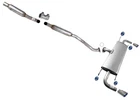 Weld Resonator Pipe Muffler Exhaust For Mazda CX-5 18-23 2.5L All Wheel Drive New. Price: $596.00.