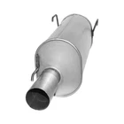 Ap Exhaust Muffler For Dodge Ram 2500, 3500 700476 New. Price: $167.88.