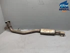 2017-2019 Audi Q7 Exhaust System Front Left Driver Side Muffler Resonator Oem Used. Price: $324.57.