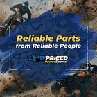 Quadboss Slip-on Muffler For 01-05 Polaris Sportsman 400 157165 New. Price: $372.99.