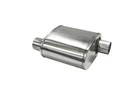 Corsa CP300CT Custom Sport Muffler Offset INLET/3" Center Outlet 10" Length New. Price: $349.99.