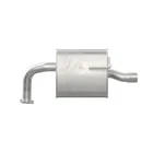 Walker Exhaust Muffler Asm 53755 New. Price: $120.21.