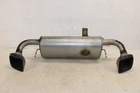 2007-2010 Saturn Sky Red Line Dual Tip Muffler Oem LN27 Used. Price: $500.00.