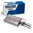 Walker Soundfx Exhaust For 1997-2004 Buick Regal 3.8L V6 Mufflers Vm New. Price: $119.61.