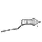Ap Exhaust 7523, Muffler, Oe Replacement, Assembly, Steel, Aluminized, Each New. Price: $347.99.