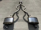 Range Rover Sport Iv - 3.0 Td Middle Muffler LR062684 LR062685 LR047831 LR141782 Used. Price: $786.69.
