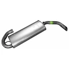 50059 Walker Muffler For Chevy Chevrolet Equinox Pontiac Torrent 2006 New. Price: $132.65.