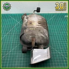 07-12 Mazda CX-9 3.7L Left Driver Side Exhaust Muffler Oem Used. Price: $129.00.