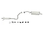 04-09 Prius 1.5L Walker Exhaust System With Gasket Bolts 55431 54560 New. Price: $426.00.