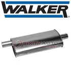Walker Soundfx Exhaust For 1982 Gmc G1500 4.1L L6 - Mufflers Ik New. Price: $75.67.