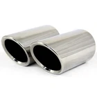 Dsycar Exhaust Tips Pair Compatible With Vw Volkswagen Jetta 2009-2018/ Sagit... New. Price: $33.98.