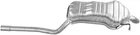 Walker Exhst 54908 Exhaust Quiet-flow Muffler Assembly New. Price: $295.51.