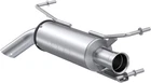 Mbrp Power Tech 4 Dual Exhaust System Stainless Steel Atv/utv AT-9536PT New. Price: $669.99.