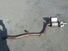 2014 2015 2016 Maserati Ghibli Right Muffler Used. Price: $300.02.