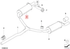 Genuine Mini Cooper R55 Sd Clubman Rear Silencer Right 18307645178 New. Price: $342.30.