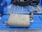 2010-2011 Toyota Camry 10-11 Rear Muffler Exhaust Tailpipe Oem 174300H161 Used. Price: $135.00.