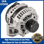 Alternator Assembly For Jeep Grand Cherokee 2011-2020 Dodge Durango New. Price: $98.99.
