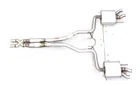 New Oem Ford Exhaust Muffler & Pipe Assembly FR3Z-5230-U Mustang GT350 5.2 15-20. Price: $1895.75.