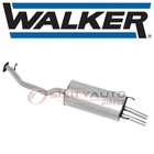 Walker Soundfx Exhaust For 1990-1993 Honda Accord 2.2L L4 Mufflers Mx New. Price: $126.67.