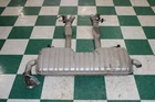 16-23 Camaro Ss 6.2L Motor Exhaust Dual Muffler W/ Active Actuators Oem Used. Price: $654.99.