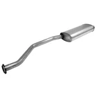 Walker Exhaust Resonator & Pipe Assly 2.25" Outlet (id) 56230 New. Price: $136.96.
