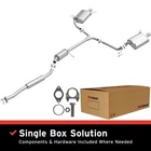 Magnaflow Bre Exhaust Kit For 04-08 Acura Tsx 2.4L 106-0148 New. Price: $493.24.