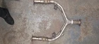 Infiniti Oem Y Pipe New. Price: $600.00.