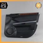 07-12 Mercedes X164 GL450 ML550 Front Right Interior Door Panel Black Oem Used. Price: $203.35.