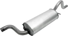 Walker Quiet-flow 55559 Direct Fit Exhaust Muffler Assembly 2.25" Inlet... New. Price: $206.97.