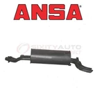 Ansa ME6907 Exhaust Muffler - Jc New. Price: $300.21.