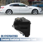 Coolant Radiator Reservoir Tank 17137647283 With Cap And Sensor For 2019 Bmw New. Price: $50.49.