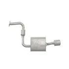 Genuine Quiet-flow Direct Fit Exhaust Muffler Assembly 3" Outlet (od) 54877 New. Price: $236.01.