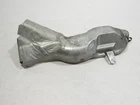 10-15 Jaguar Xkr 2014 5.0L Left Driver Exhaust Manifold Heat Shield :a Used. Price: $23.00.