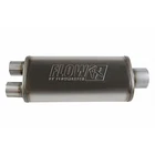 Flowmaster 72587 Flowfx Muffler, 3-1/2 In Center, 2-1/2 Outlet New. Price: $138.95.