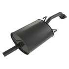 For Hyundai Accent 1995-1999 Id Select Rear Exhaust Muffler Assembly New. Price: $82.28.