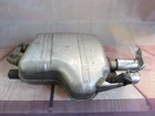 2009 2010- 2016 Bmw Z4 E89 Dual Rear Muffler Exhaust W/ Tips Cut Used. Price: $145.00.
