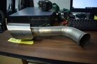 2011-2014 Porsche Cayenne Left Side Tailpipe Factory Oem Used. Price: $134.14.