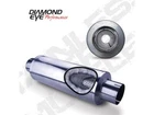 Diamond Eye Performance 460031 Diesel Exhaust PART-4IN. 409 Stainles New. Price: $214.99.