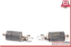03-06 Mercedes W220 S430 S65 Amg Exhaust Muffler Quad Tips Left & Right Oem Used. Price: $398.00.