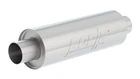 Borla 401392 XR-1 Sportsman 2.5" Center/center Muffler T-304 Stainless Steel New. Price: $155.95.